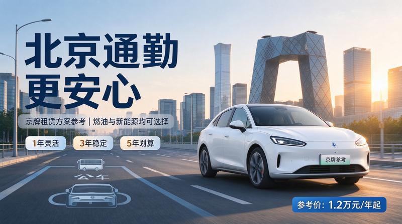 闲置北京指标京牌大的出租公司业务洽谈